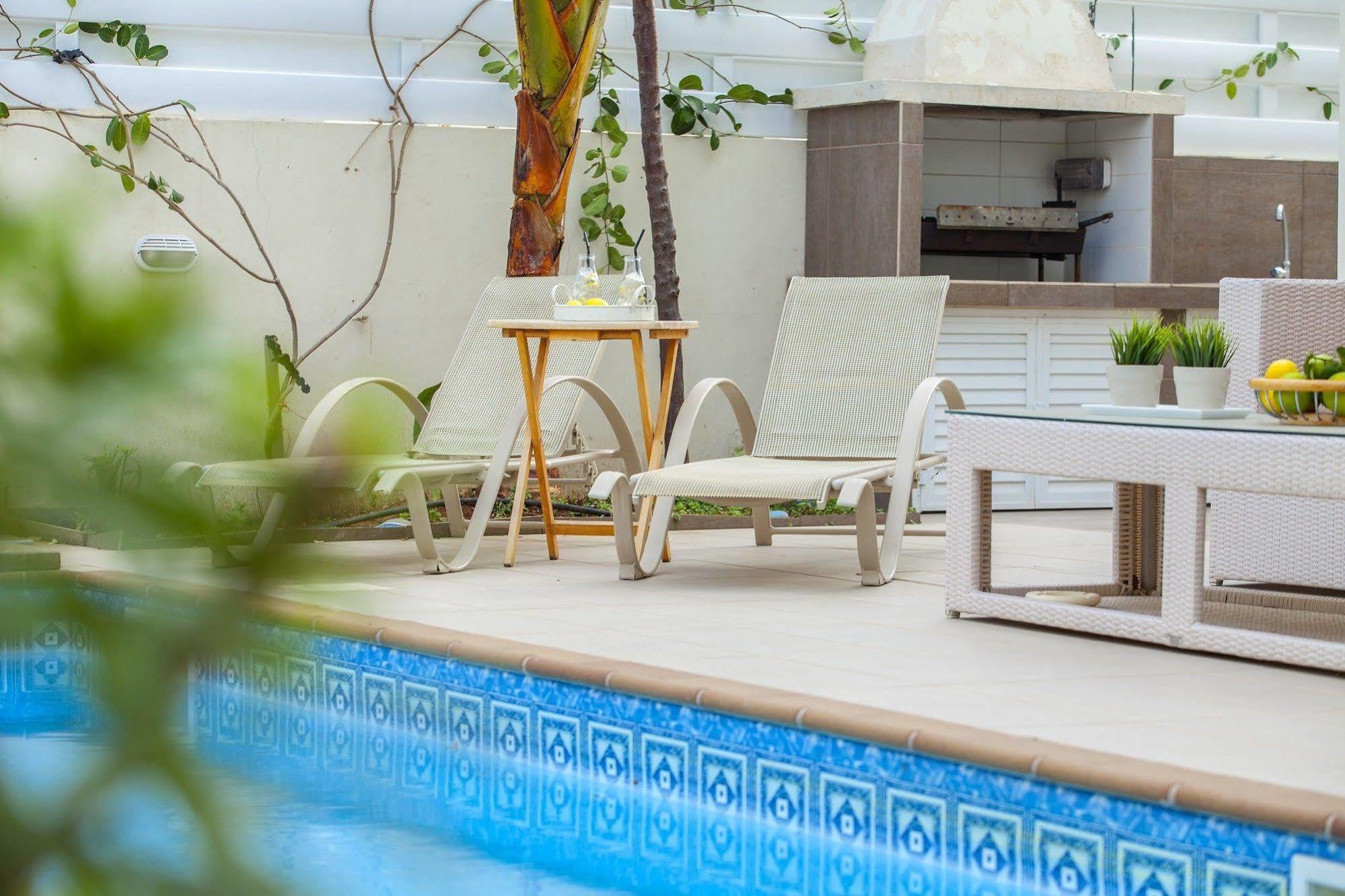 איה נאפה Villa Katerina מראה חיצוני תמונה