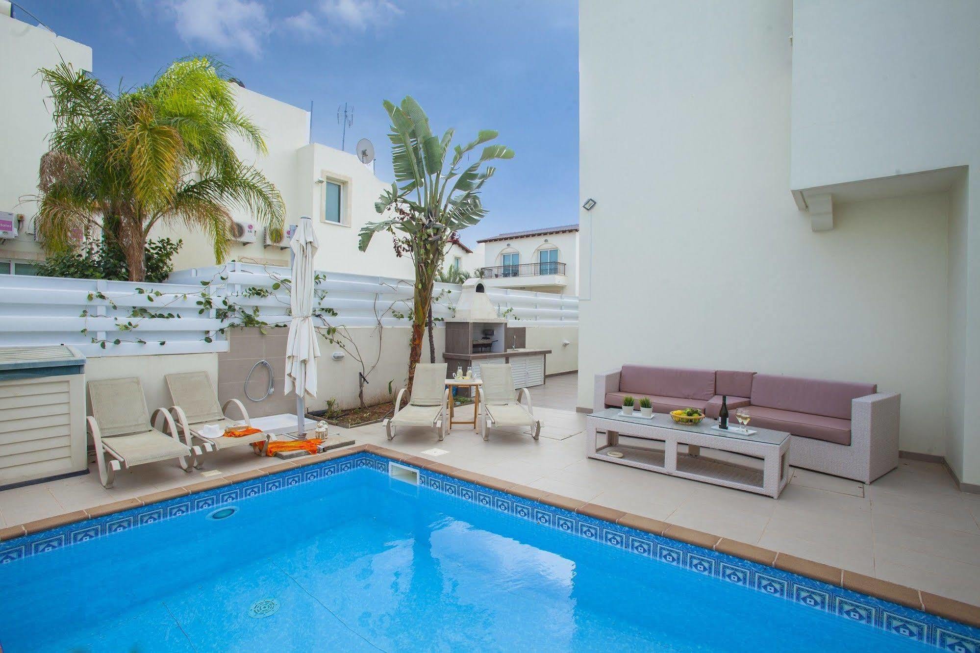 איה נאפה Villa Katerina מראה חיצוני תמונה